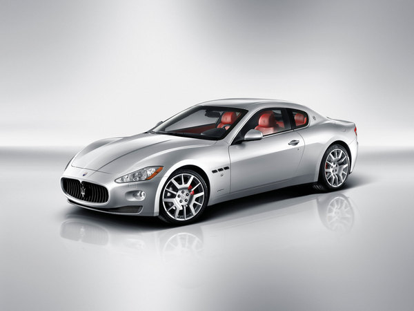 Maserati Gran Turismo [2007]