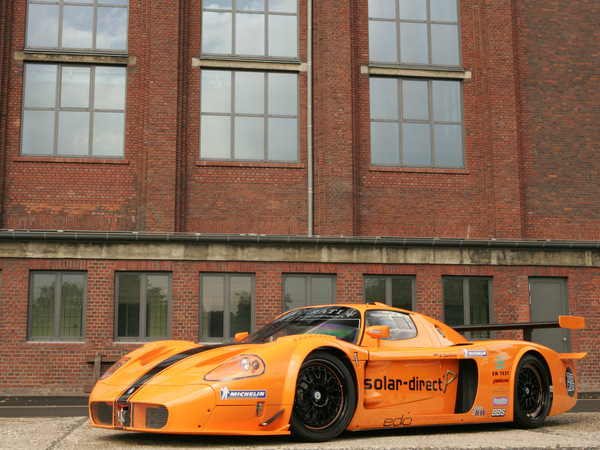 Maserati MC 12 Corsa [2007]  Edo Competition