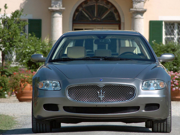 Maserati Quattroporte [2005]