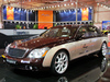 Maybach 57 [2005]  Brabus