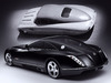 Maybach Exelero Concept [2005]