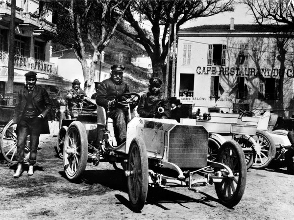 Mercedes-Benz 35HP [1901]