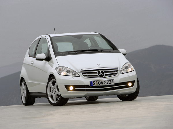 Mercedes-Benz A-klasse [2008]