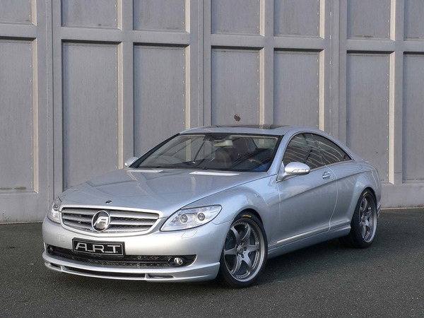 Mercedes-Benz CL-Klasse [2006]  ART