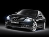 Mercedes-Benz C-Klasse [2007]  Brabus