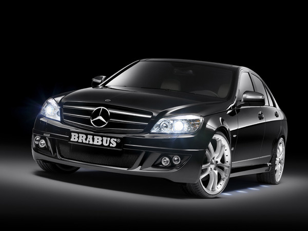 Mercedes-Benz C-Klasse [2007]  Brabus