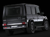 Mercedes-Benz G V12 Biturbo [2000]  Brabus