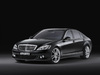 Mercedes-Benz S V12 S Biturbo Limousine [2005]  Brabus