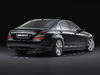 Mercedes-Benz S V12 S Biturbo Limousine [2005]  Brabus