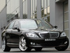 Mercedes-Benz S V12 S Biturbo Limousine [2005]  Brabus