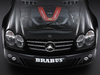 Mercedes-Benz S V12 S Biturbo Roadster [2005]  Brabus