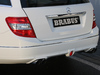 Mercedes-Benz C-Klasse Estate [2007]  Brabus