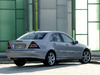 Mercedes-Benz C-klasse [2005]