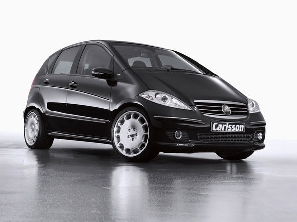 Mercedes-Benz A-Klasse [2004]  Carlsson