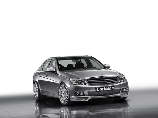 Mercedes-Benz C-Klasse [2007]  Carlsson