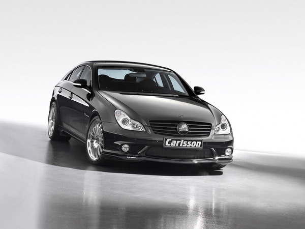 Mercedes-Benz CLS [2005]  Carlsson