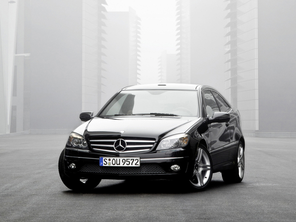 Mercedes-Benz CLC [2008]