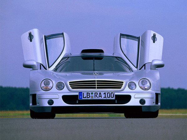 Mercedes-Benz CLK [1998]