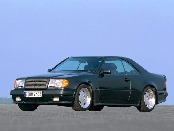 Mercedes-Benz E-klasse [1984]