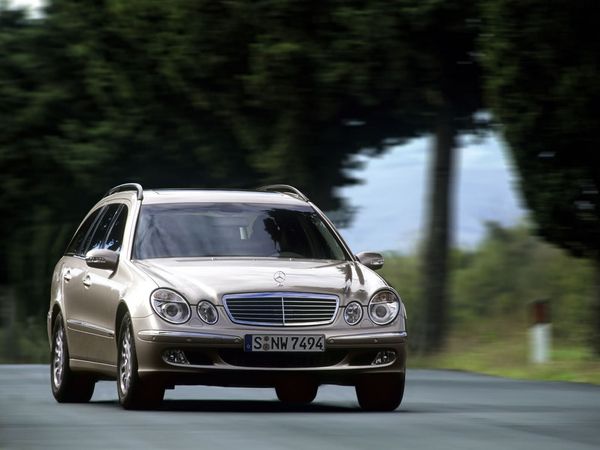 Mercedes-Benz E-klasse [2003]