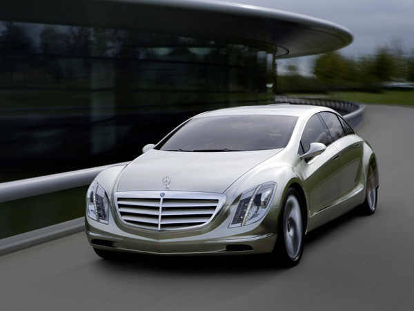 Mercedes-Benz F700 Concept [2007]