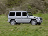 Mercedes-Benz G-modell [2008]