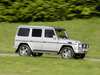 Mercedes-Benz G-modell [2008]