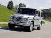 Mercedes-Benz G-modell [2008]