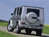 Mercedes-Benz G-modell [2008]