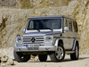 Mercedes-Benz G-modell [2008]