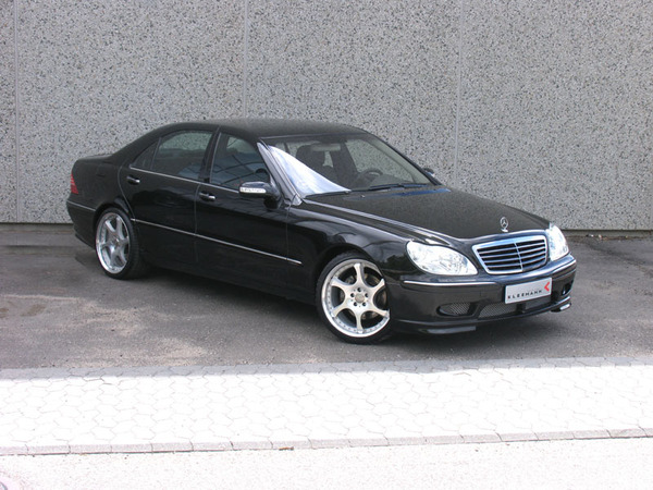 Mercedes-Benz S-Klasse [2005]  Kleemann