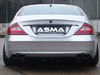 Mercedes-Benz SHARK II [2007]  ASMA