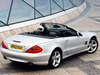 Mercedes-Benz SL [2005]