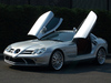 Mercedes-Benz SLR [2007]  Project Kahn