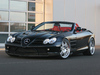 Mercedes-Benz SLR Roadster [2007]  Brabus