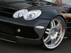 Mercedes-Benz SLR Roadster [2007]  Brabus