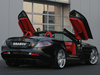 Mercedes-Benz SLR Roadster [2007]  Brabus