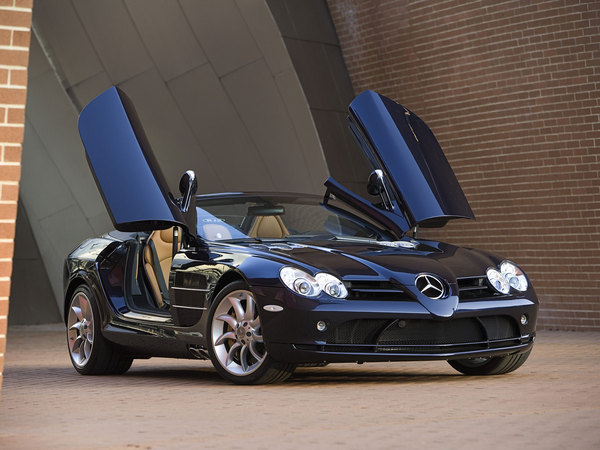 Mercedes-Benz SLR [2006]