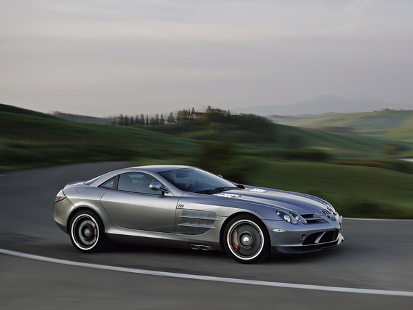 Mercedes-Benz SLR [2006]