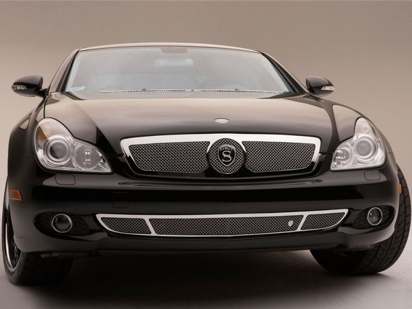 Mercedes-Benz CLS Milan [2006]  Strut