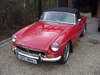 MG MGB [1962]