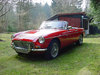 MG MGB [1962]