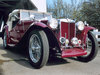 MG TC [1945]