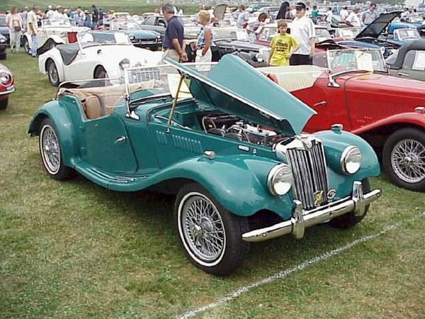 MG TF [1953]