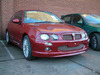 MG ZR [2001]