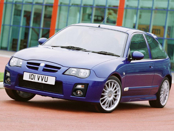 MG ZR [2001]