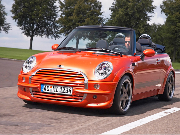 Mini One (R50) [2004]  AC Schnitzer