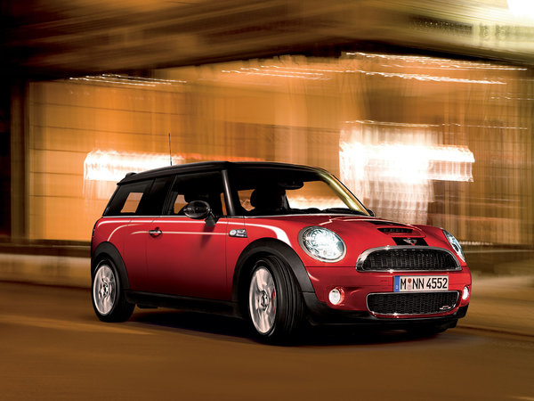 Mini Clubman [2008]