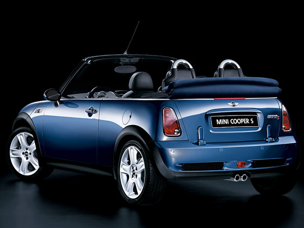 Mini Cooper S [2004]