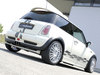 Mini Cooper S (R50) [2004]  Hamann